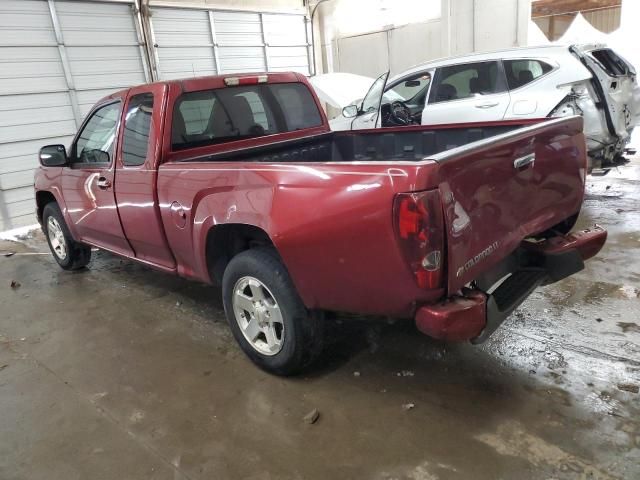 2011 Chevrolet Colorado LT