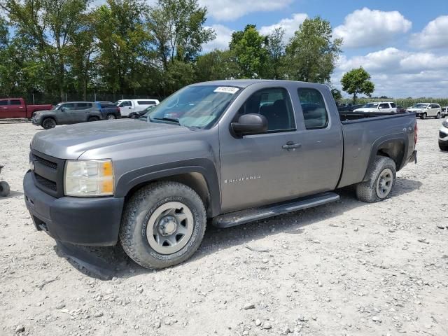 2009 Chevrolet Silverado K1500