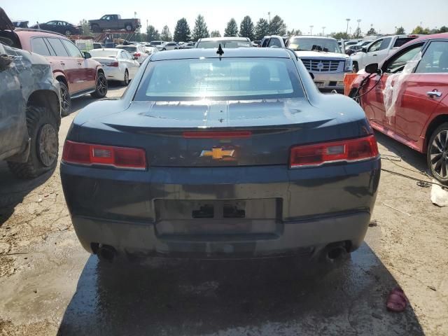 2014 Chevrolet Camaro LS