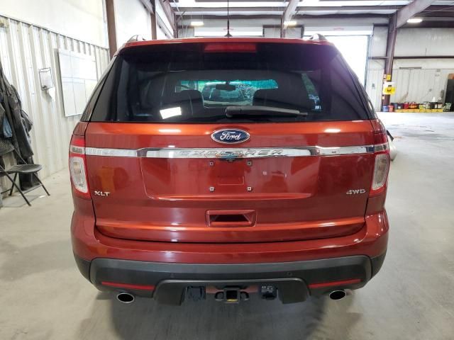 2014 Ford Explorer XLT