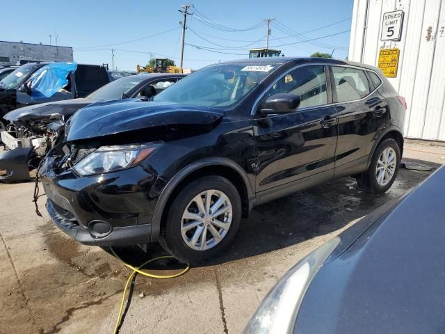 2017 Nissan Rogue Sport S