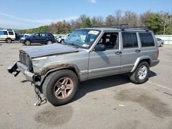 Jeep Grand Cherokee salvage cars for sale: 2000 Jeep Cherokee Limited