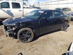 2018 Dodge Charger SXT en venta en Albuquerque, NM