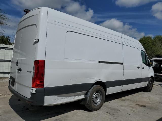 2024 Mercedes-Benz Sprinter 2500