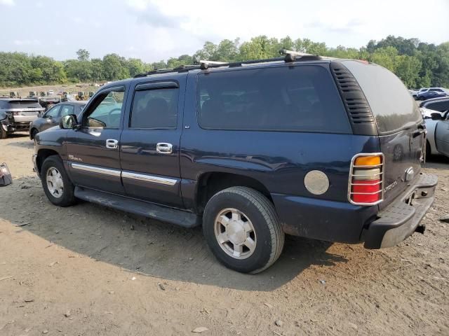 2004 GMC Yukon XL K1500