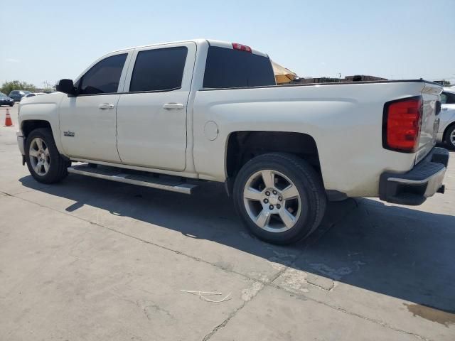 2014 Chevrolet Silverado C1500 LT