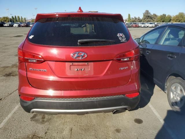 2014 Hyundai Santa FE Sport