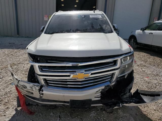 2015 Chevrolet Tahoe C1500 LTZ