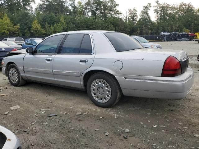 2003 Mercury Grand Marquis GS