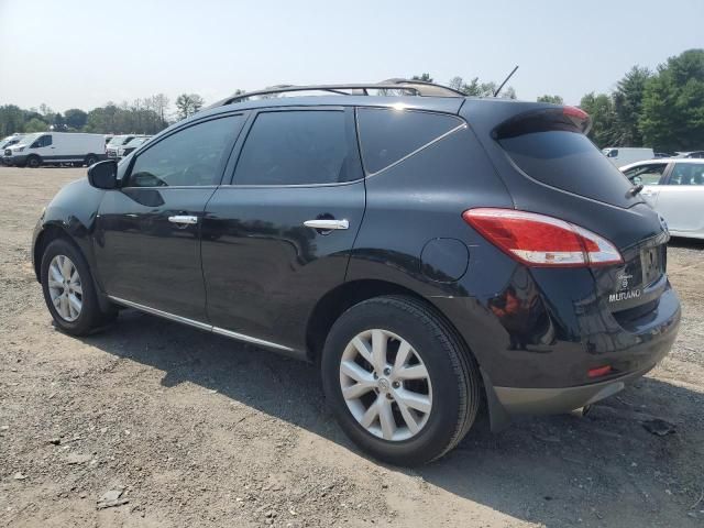 2012 Nissan Murano S