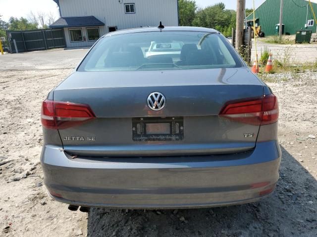 2016 Volkswagen Jetta SE