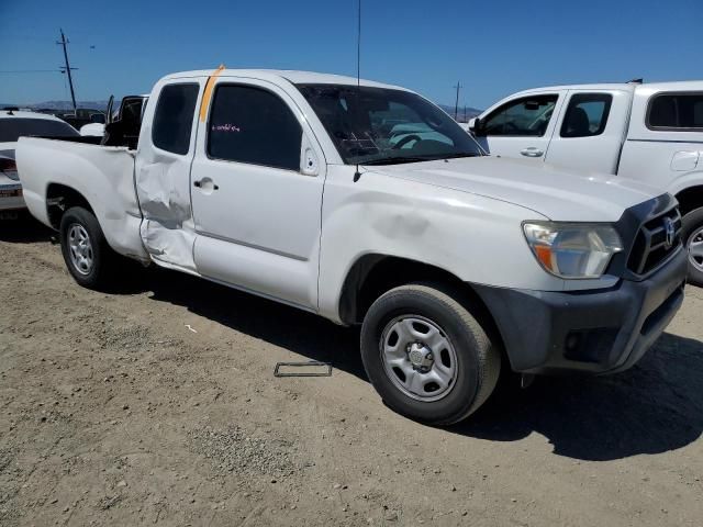 2013 Toyota Tacoma Access Cab