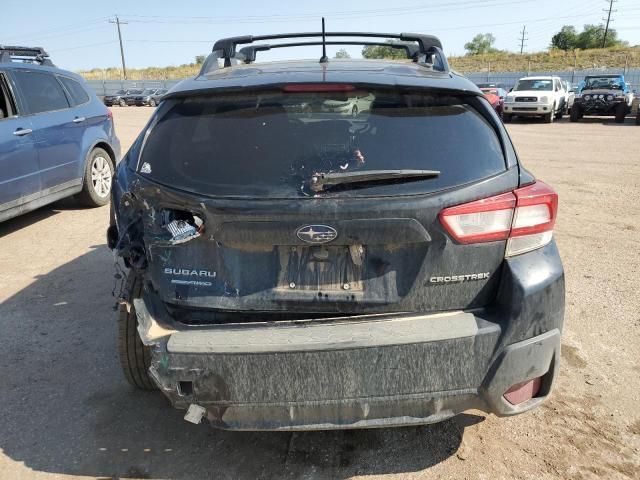 2018 Subaru Crosstrek