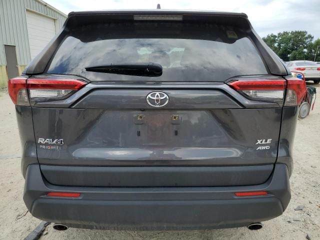 2020 Toyota Rav4 XLE