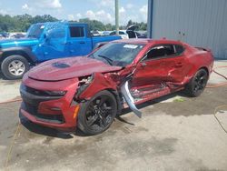 Chevrolet salvage cars for sale: 2019 Chevrolet Camaro SS