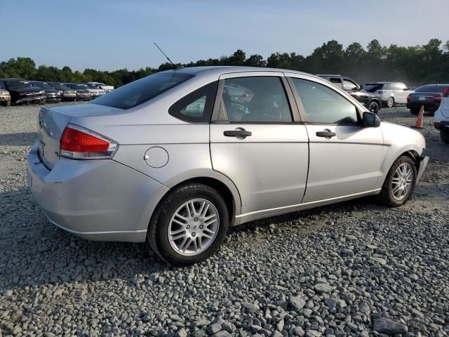 2010 Ford Focus SE