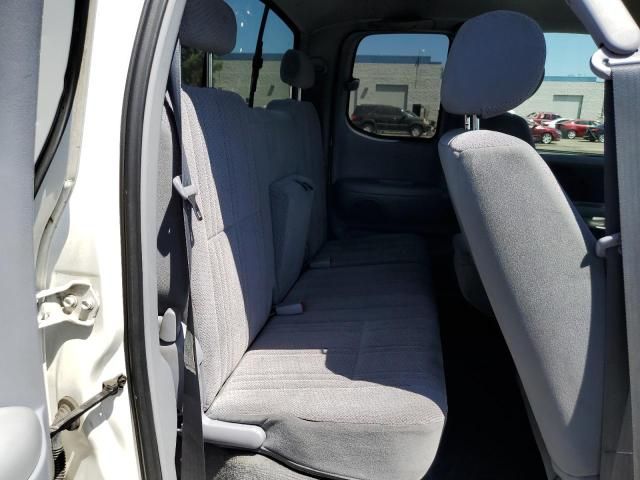 2000 Toyota Tundra Access Cab