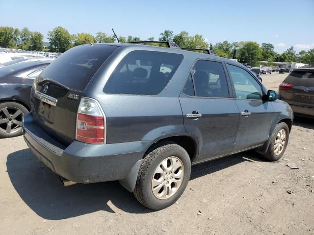 2003 Acura MDX Touring