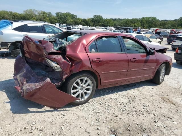 2007 Ford Fusion SE