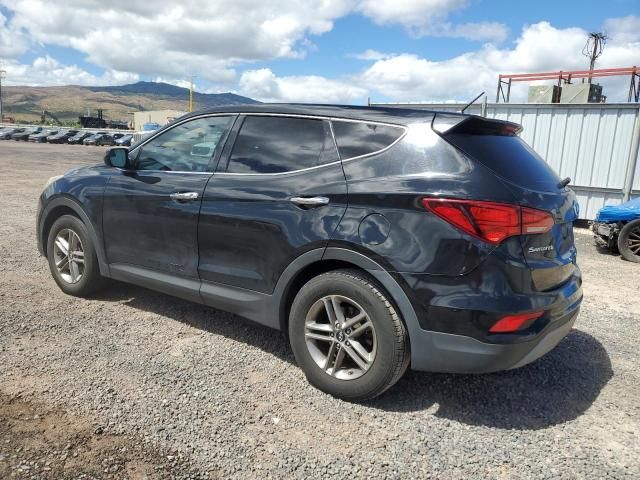 2018 Hyundai Santa FE Sport