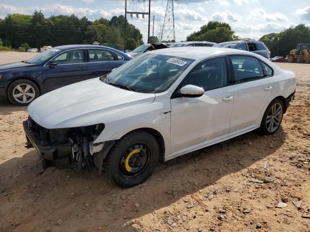 2018 Volkswagen Passat S