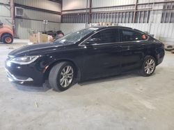 2015 Chrysler 200 Limited en venta en Apopka, FL