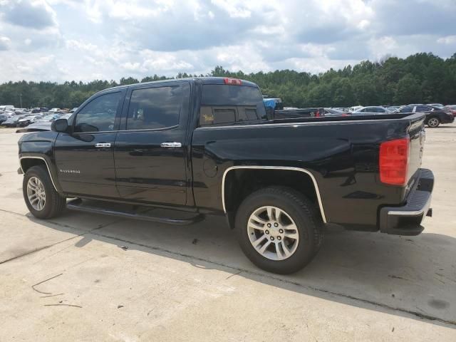 2015 Chevrolet Silverado C1500 LT