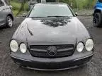 2002 Mercedes-Benz CL 500