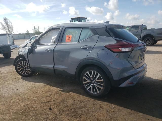 2021 Nissan Kicks SV