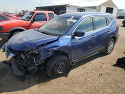 Nissan Vehiculos salvage en venta: 2020 Nissan Rogue S