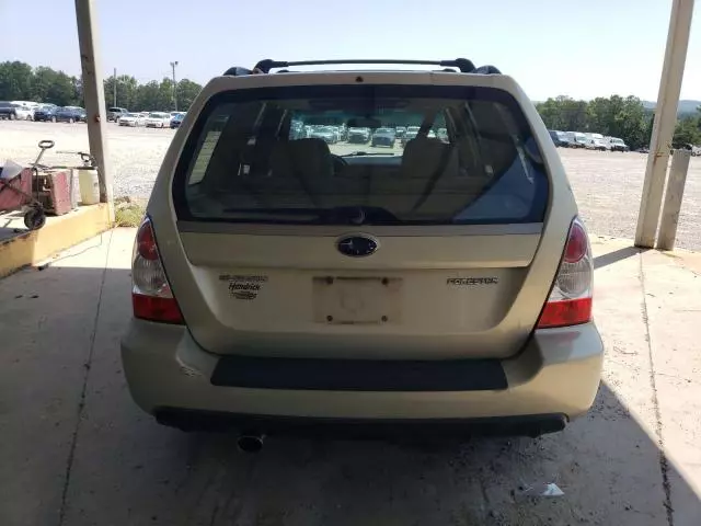 2006 Subaru Forester 2.5X Premium