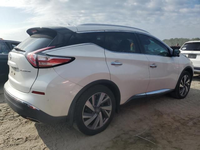 2016 Nissan Murano S