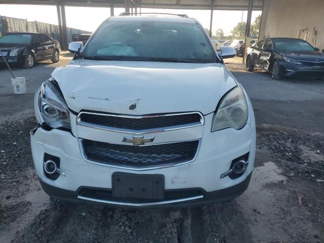 2011 Chevrolet Equinox LTZ