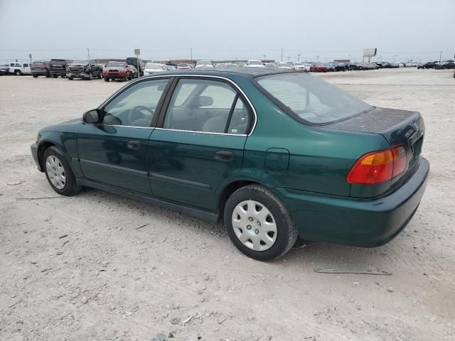 2000 Honda Civic LX