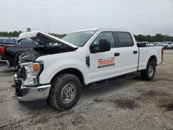 Ford salvage cars for sale: 2021 Ford F250 Super Duty