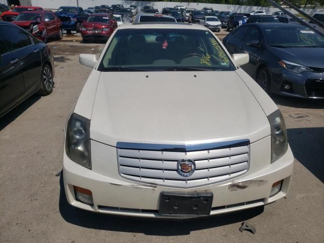 2007 Cadillac CTS HI Feature V6