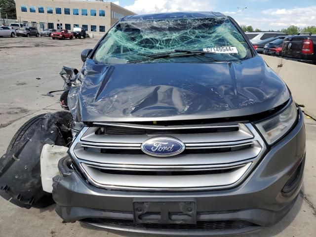 2015 Ford Edge SE