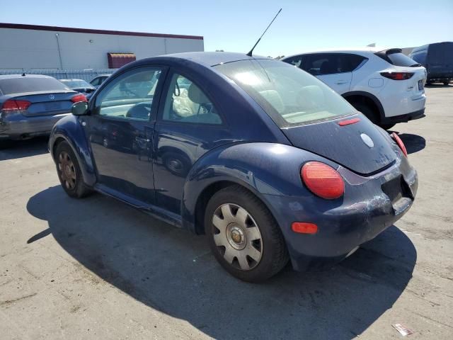 2003 Volkswagen New Beetle GL