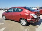 2016 Nissan Versa S