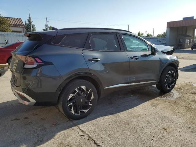 2023 KIA Sportage SX Prestige