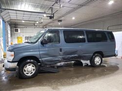 2012 Ford Econoline E350 Super Duty Wagon en venta en Candia, NH