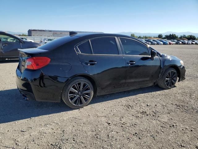 2018 Subaru WRX