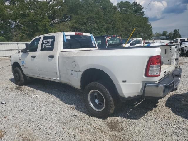 2020 Dodge RAM 3500 Tradesman