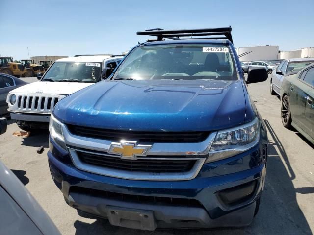 2019 Chevrolet Colorado