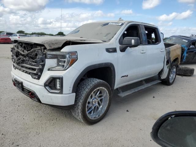 2020 GMC Sierra K1500 AT4