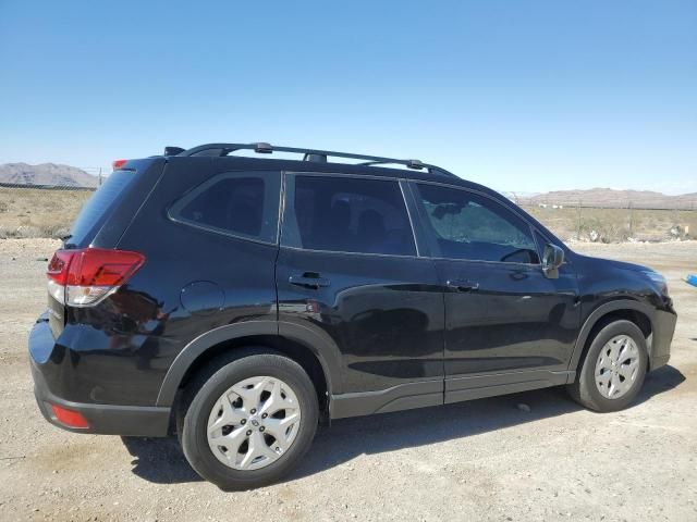 2021 Subaru Forester