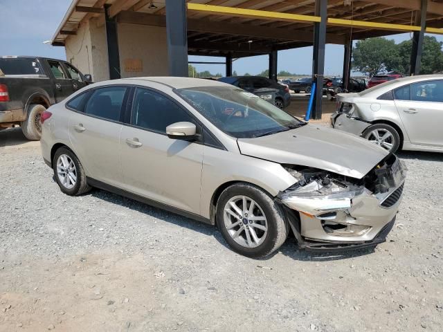 2017 Ford Focus SE