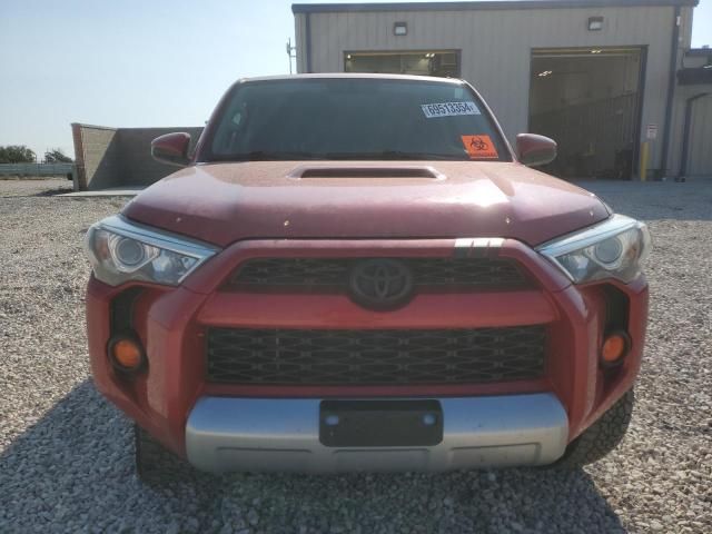 2016 Toyota 4runner SR5/SR5 Premium