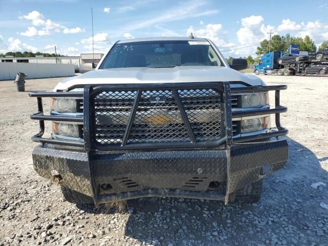 2015 Chevrolet Silverado K2500 Heavy Duty