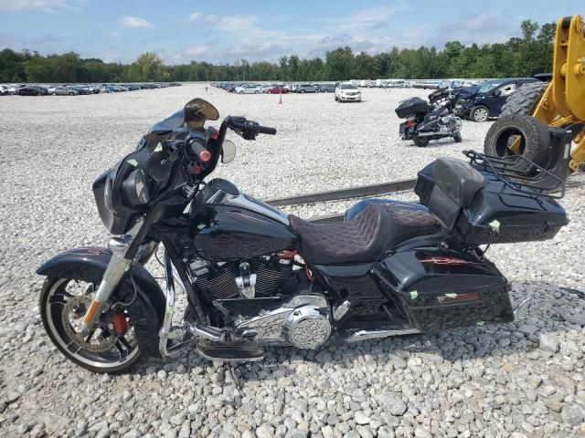 2018 Harley-Davidson Flhx Street Glide